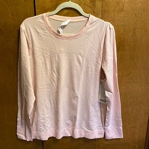 Lululemon Swiftly Tech Long Sleeve shirt 2.0 strawberry milkshake